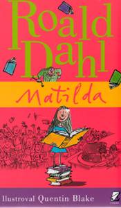 DAHL, Roald: Matilda