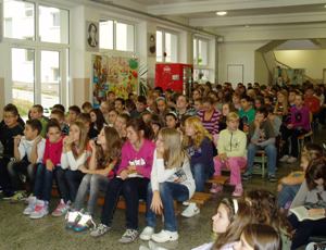 Medzinárodný deň školských knižníc 2011 Bojnice