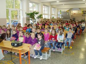 Medzinárodný deň školských knižníc 2011 Bojnice