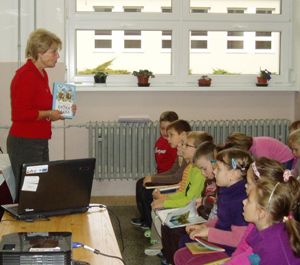 Medzinárodný deň školských knižníc 2010 Bojnice