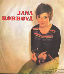 Robbova, Jana