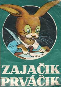 MIEŽELAITIS, E: Zajačik Prváčik