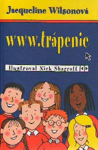WILSON, Jacqueline: www. trápenie