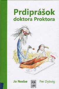 NESBO, Jo: Prdiprášok doktora Proktora