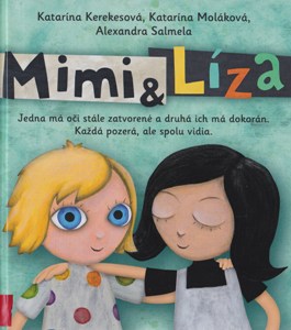 SALMELA, Alexandra: Mimi a Líza