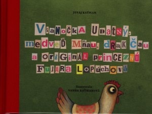 RAÝMAN, Juraj: Vianočka udatný,