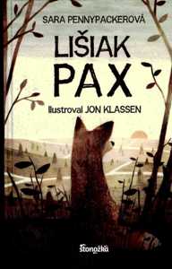 PENNYPACKER, Sara: Lišiak Pax