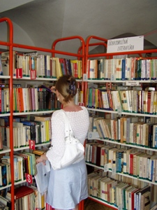 library Bojnice
