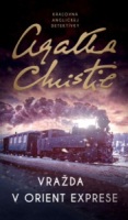 Vražda v Orient Exprese -  CHRISTIE, Agatha