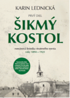 Šikmý kostol 1 - LEDNICKÁ, Karin