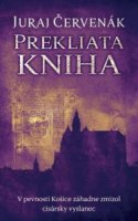 Prekliata kniha - ČERVENÁK, Juraj