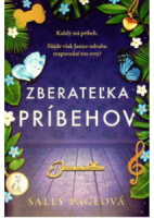 Zberateľka príbehov - PAGE, Sally