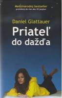 Priateľ do dažďa - GLATTAUER, Daniel