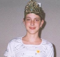 Kráľovná čitateľov 2004 Veronika Múčková