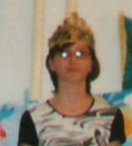 Kráľovná čitateľov 2005 Katka Bošková