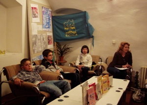 Kráľ detských čitateľov Bojnice 2011