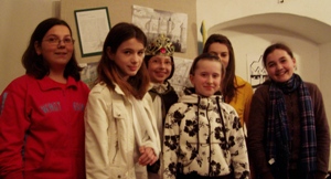 Kráľ detských čitateľov Bojnice 2011