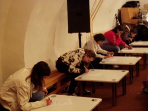 Kráľ detských čitateľov Bojnice 2011