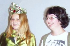 Kráľ detských čitateľov Bojnice 2012