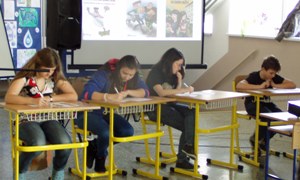 Kráľ detských čitateľov Bojnice 2014