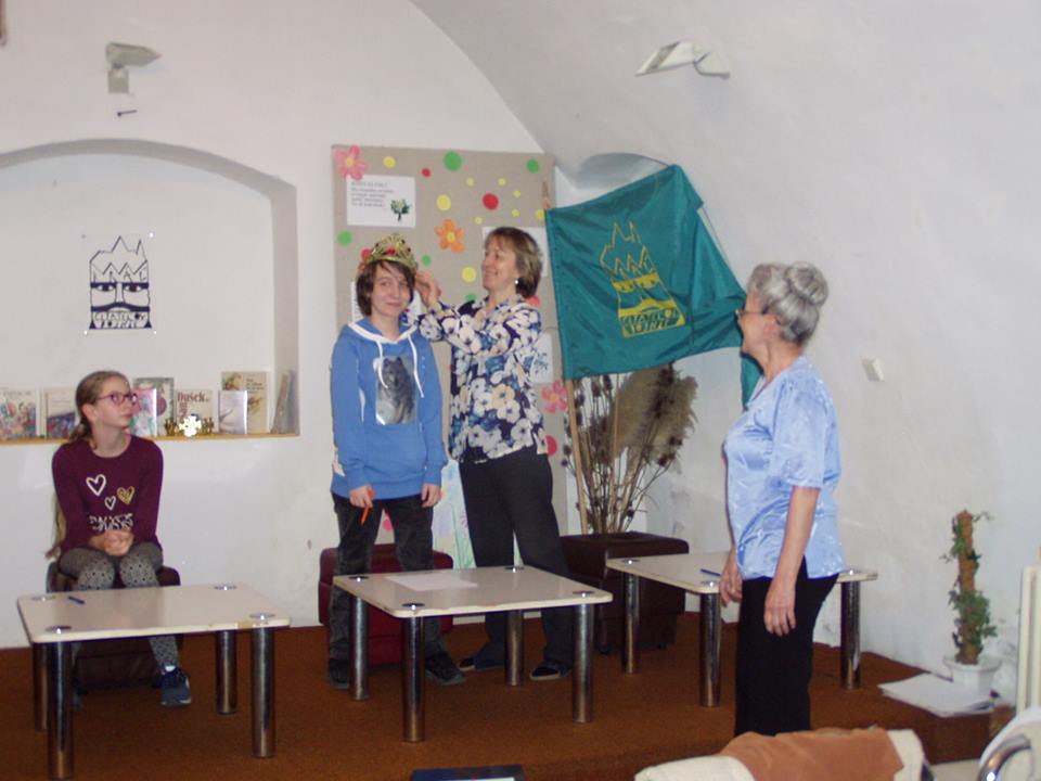 Kráľ detských čitateľov Bojnice 2015