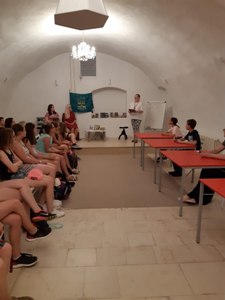 Kráľ detských čitateľov Bojnice 2019