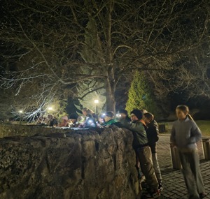 Noc v knižnici Bojnice 2026