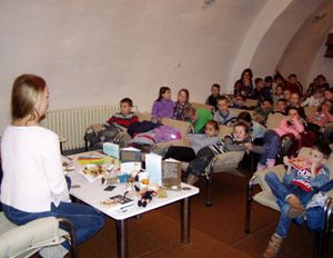 Petra Nagyová Džerengová v MsK Bojnice