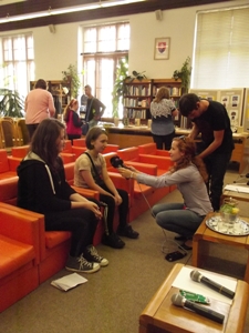 Snem kráľov detských knižníc Slovenska 2016