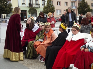 Snem kráľov detských knižníc Slovenska 2016