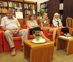 Snem kráľov detských knižníc Slovenska 2016