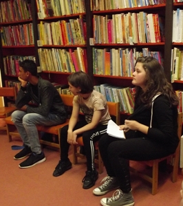 Snem kráľov detských knižníc Slovenska 2016