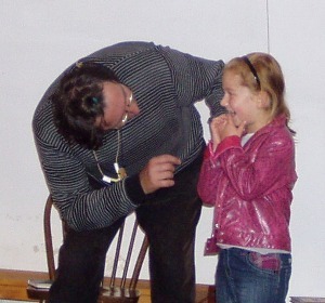 Pán Mrkvička, Mgr. Tibor Hujdič