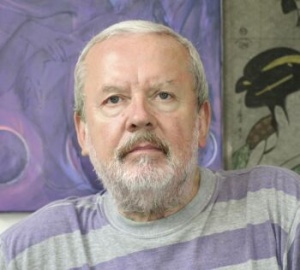 Ivan Popovič, výtvarník