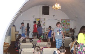 petra Sehnalová Bojnice 2015