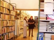 Knižnica Bojnice - dospelé oddelenie služby