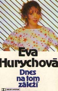 Hurychová, Eva