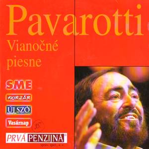 Pavarotti, Luciano