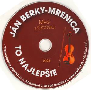 Ján Berky-Mrenica